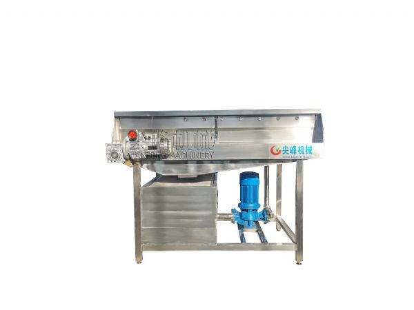水果類噴淋毛洗擦濯機器裝備